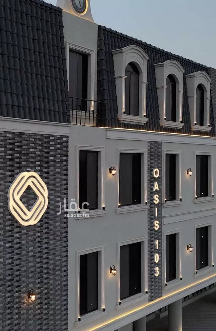 شقة للبيع في شارع ابن سعيد المقرئ, حي السعادة, مدينة الرياض, منطقة الرياض 8