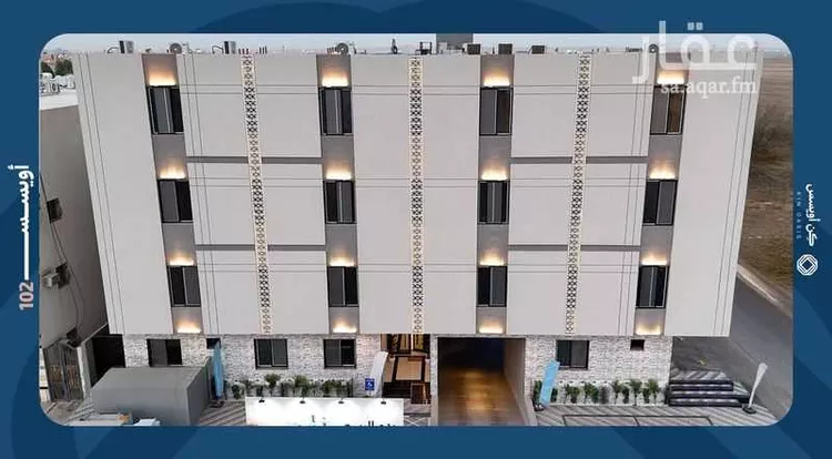 شقة للبيع في شارع الاقتصاد, حي الفيحاء, مدينة الرياض, منطقة الرياض صورة 3