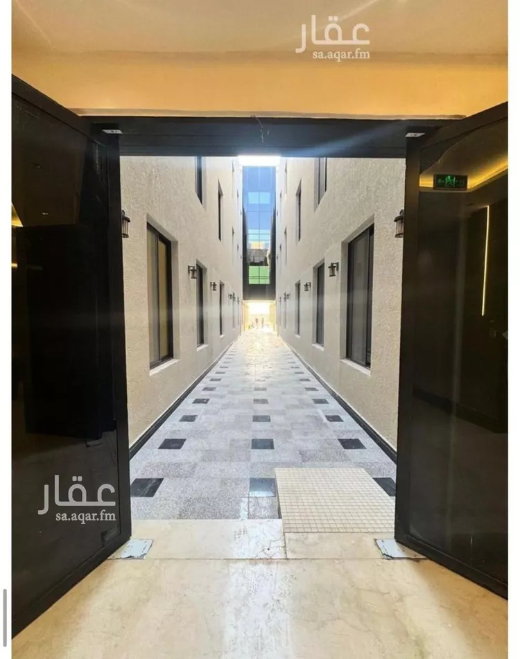 شقة للإيجار في شارع أبي موسى عيسى بن دواد السطاس, حي الرمال, مدينة الرياض, منطقة الرياض صورة 5