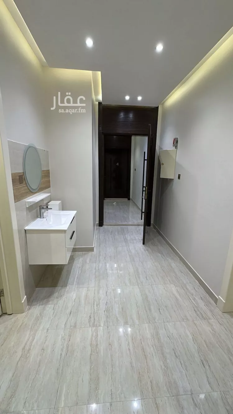 شقة للإيجار في شارع نهر أم حبيب, حي القادسية, مدينة الرياض, منطقة الرياض