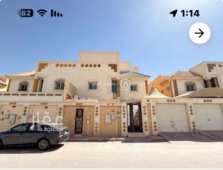 Villa for Rent in Riyadh Al Andalus