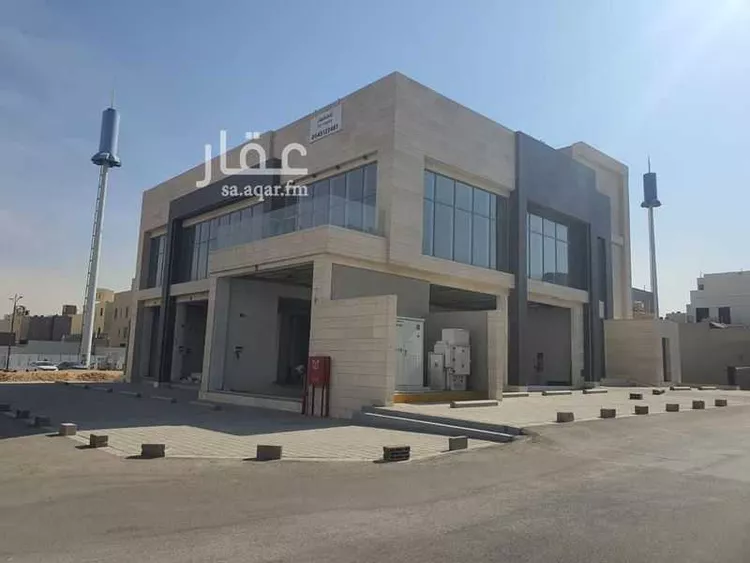 عمارة للإيجار في شارع سعود بن عبدالله جلوي, حي النرجس, مدينة الرياض, منطقة الرياض
