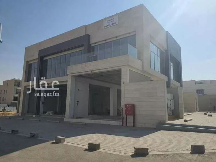 عمارة للإيجار في شارع سعود بن عبدالله جلوي, حي النرجس, مدينة الرياض, منطقة الرياض صورة 3