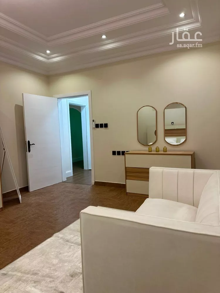 شقة للإيجار في شارع عز الدين الفاروثي, حي الربوة, مدينة الرياض, منطقة الرياض صورة 3