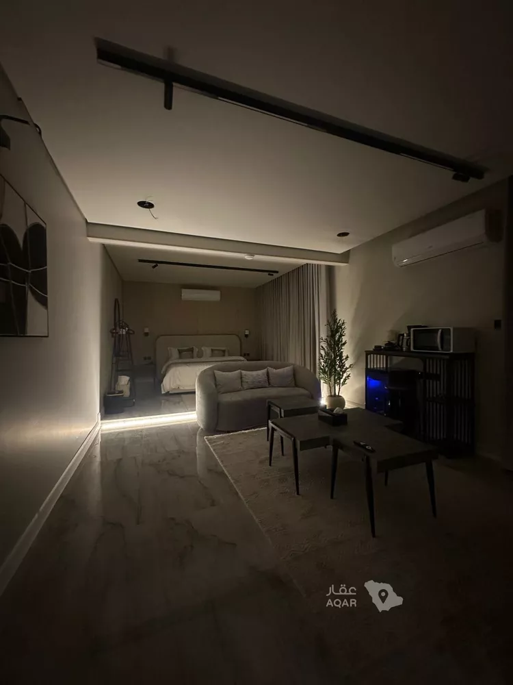 Studio for rent in Riyadh Al Khaleej