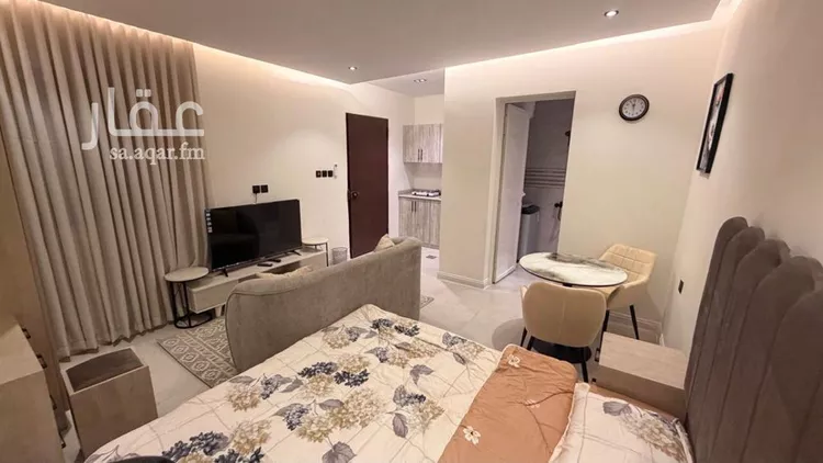 شقة للإيجار في شارع معقل بن سنان, حي السليمانية, مدينة الرياض, منطقة الرياض صورة 3