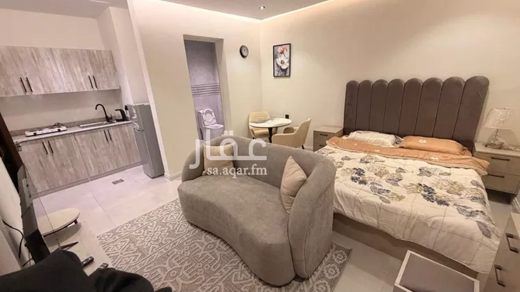 شقة للإيجار في شارع معقل بن سنان, حي السليمانية, مدينة الرياض, منطقة الرياض صورة 4