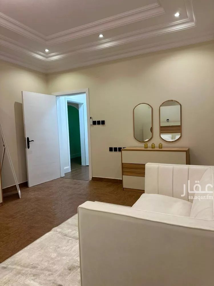 شقة للإيجار في شارع عز الدين الفاروثي, حي الربوة, مدينة الرياض, منطقة الرياض صورة 4