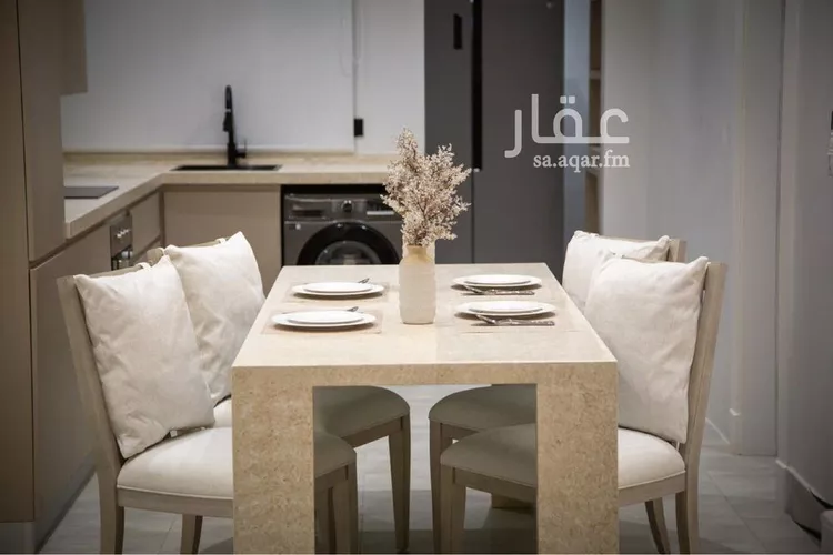 شقة للإيجار في شارع عز الدين الفاروثي, حي الربوة, مدينة الرياض, منطقة الرياض صورة 2