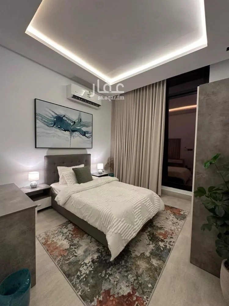 شقة للإيجار في شارع عز الدين الفاروثي, حي الربوة, مدينة الرياض, منطقة الرياض صورة 4