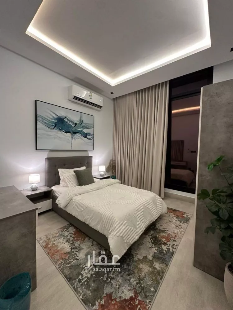 شقة للإيجار في شارع عز الدين الفاروثي, حي الربوة, مدينة الرياض, منطقة الرياض صورة 3