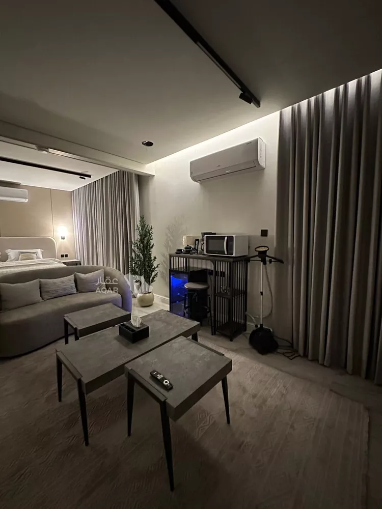 Studio for rent in Riyadh Al Khaleej 7