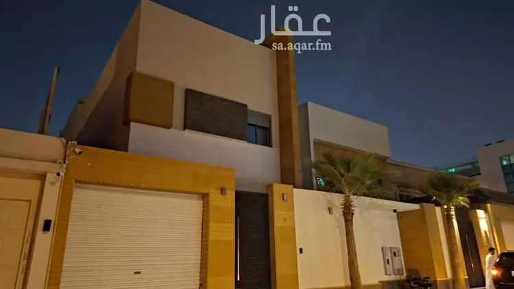 فيلا للإيجار في شارع أبي الفرج العدل, حي العليا, مدينة الرياض, منطقة الرياض