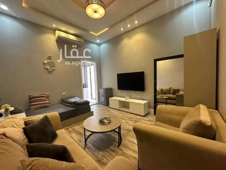 شقة للإيجار في شارع دير الجنادلة, حي المونسية, مدينة الرياض, منطقة الرياض صورة 2
