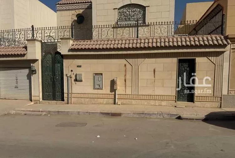 فيلا للإيجار في شارع ابي بكر الصديق, حي المصيف, مدينة الرياض, منطقة الرياض