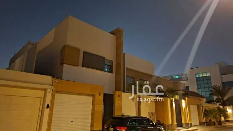 فيلا للإيجار في شارع أبي الفرج العدل, حي العليا, مدينة الرياض, منطقة الرياض صورة 2