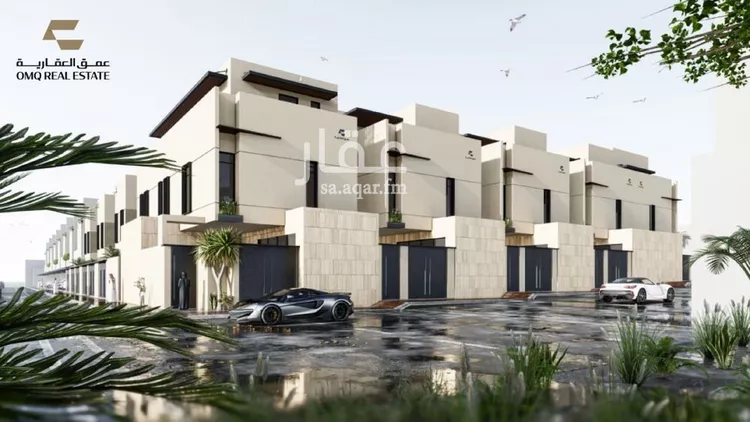 فيلا للبيع في شارع محمود الراجحي, حي النرجس, مدينة الرياض, منطقة الرياض