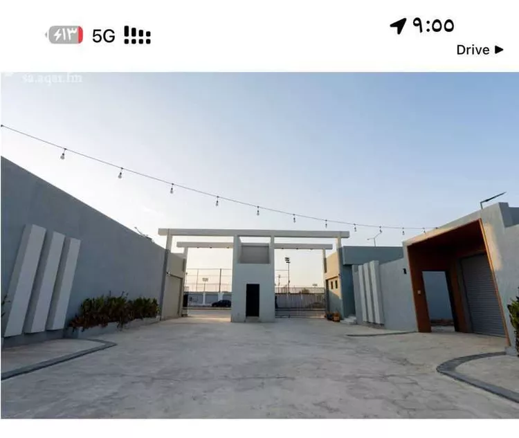 Rest House for Rent in Riyadh Ar Rimal