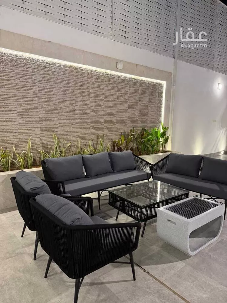 استراحة للإيجار في شارع أحمد بن يزيد بن بقي, حي العارض, مدينة الرياض, منطقة الرياض