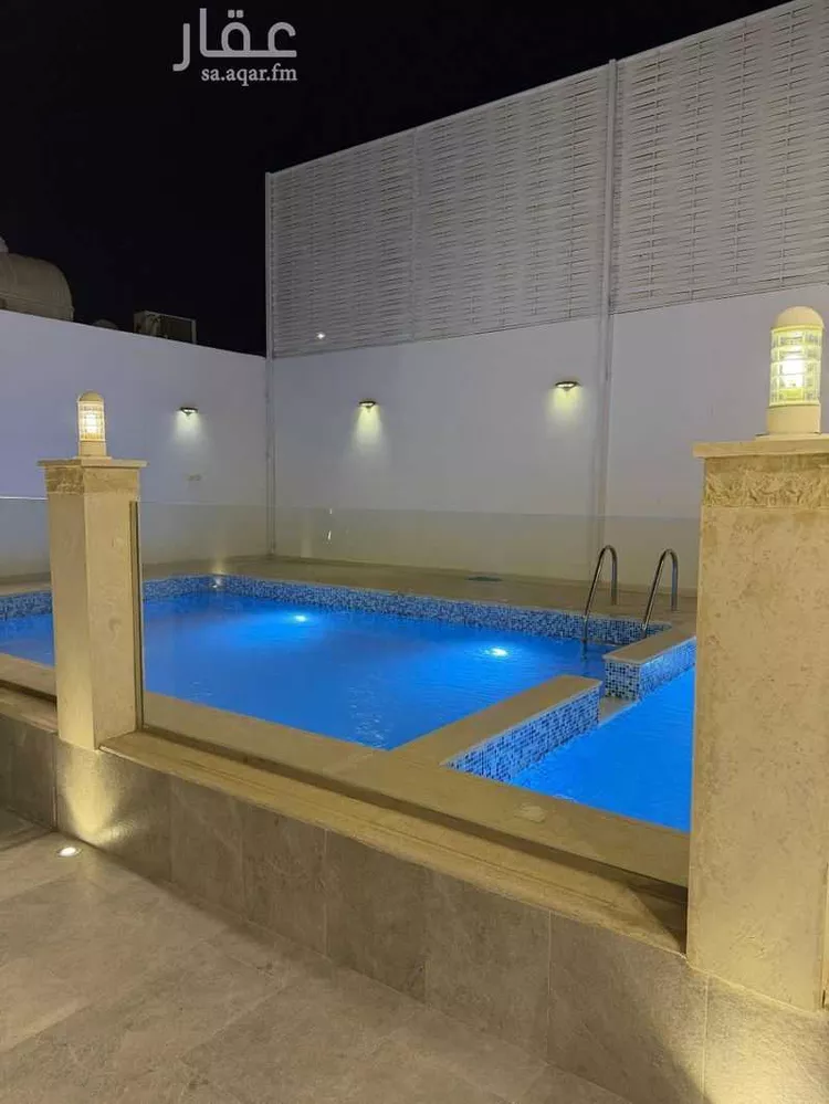 شاليه واستراحة للحجز في شارع أحمد بن يزيد بن بقي ، حي النرجس ، الرياض ، منطقة الرياض صورة 2