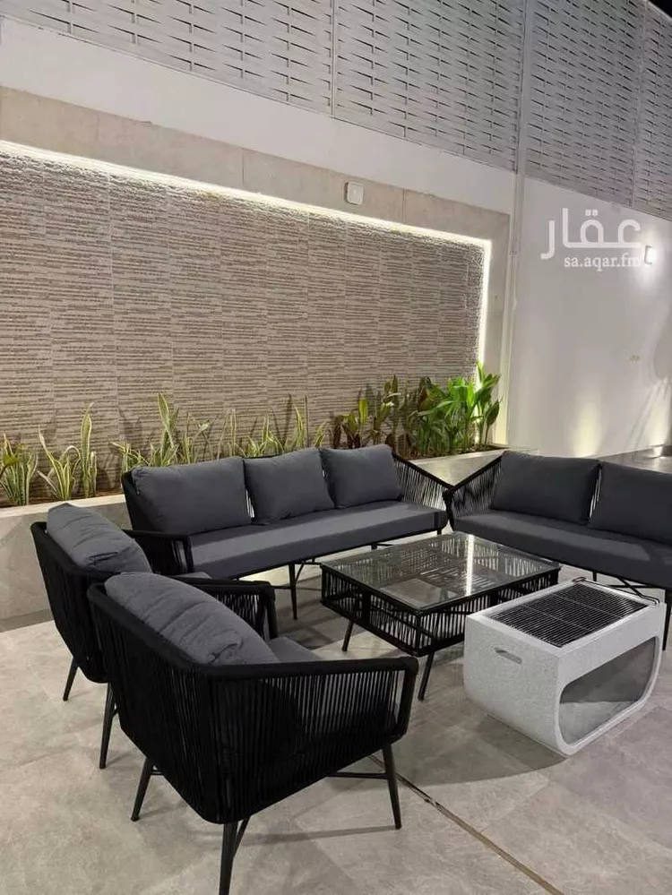 شاليه للإيجار في شارع أحمد بن يزيد بن بقي ، حي العارض ، الرياض ، منطقة الرياض صورة 4