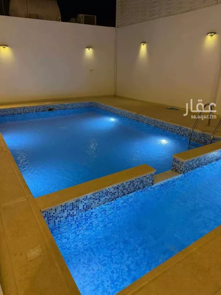 شاليه للإيجار في شارع أحمد بن يزيد بن بقي ، حي العارض ، الرياض ، منطقة الرياض صورة 3