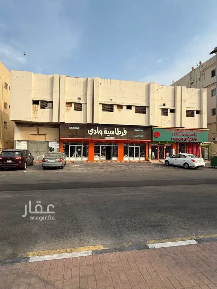 عمارة للبيع في شارع ابو هريرة, حي الحمراء, مدينة الدمام, المنطقة الشرقية
