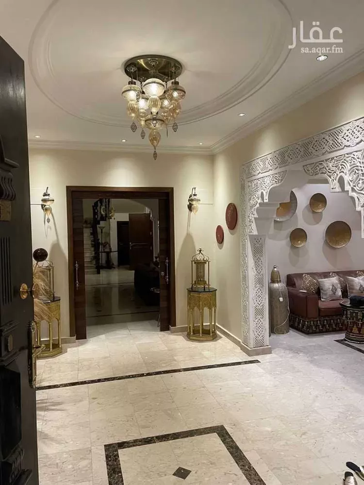 فيلا للبيع في شارع ابن غنائم المكي, حي المرسلات, مدينة الرياض, منطقة الرياض صورة 4