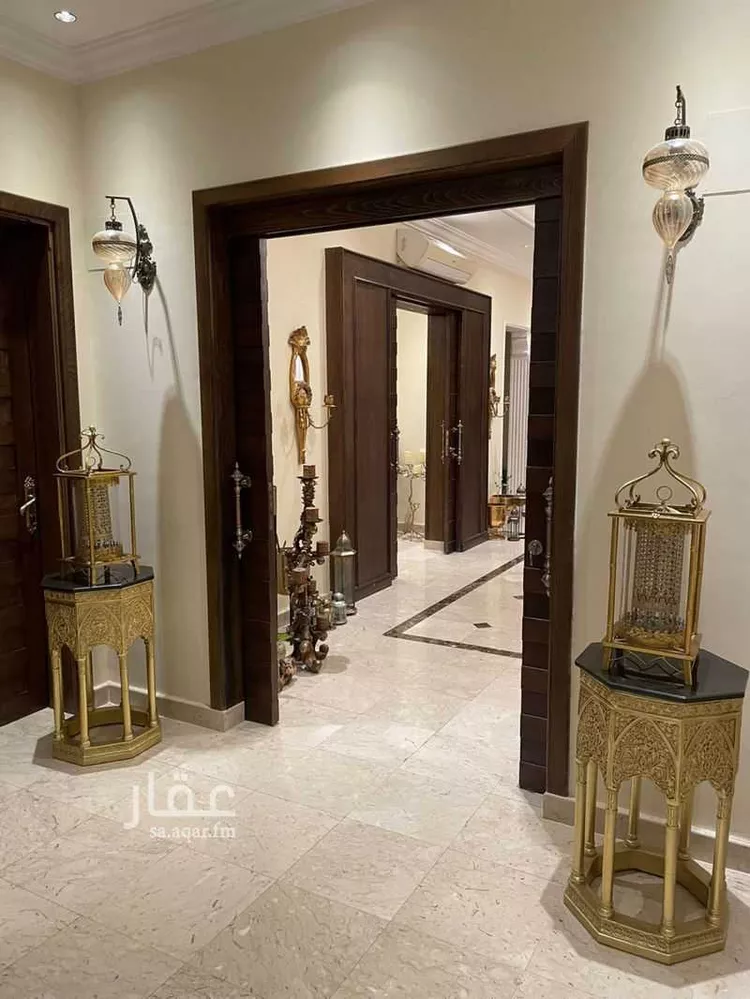 فيلا للبيع في شارع ابن غنائم المكي, حي المرسلات, مدينة الرياض, منطقة الرياض صورة 3