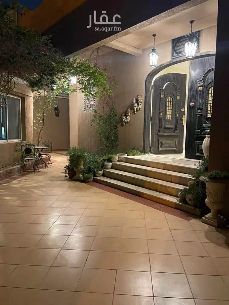 فيلا للبيع في شارع ابن غنائم المكي, حي المرسلات, مدينة الرياض, منطقة الرياض صورة 2