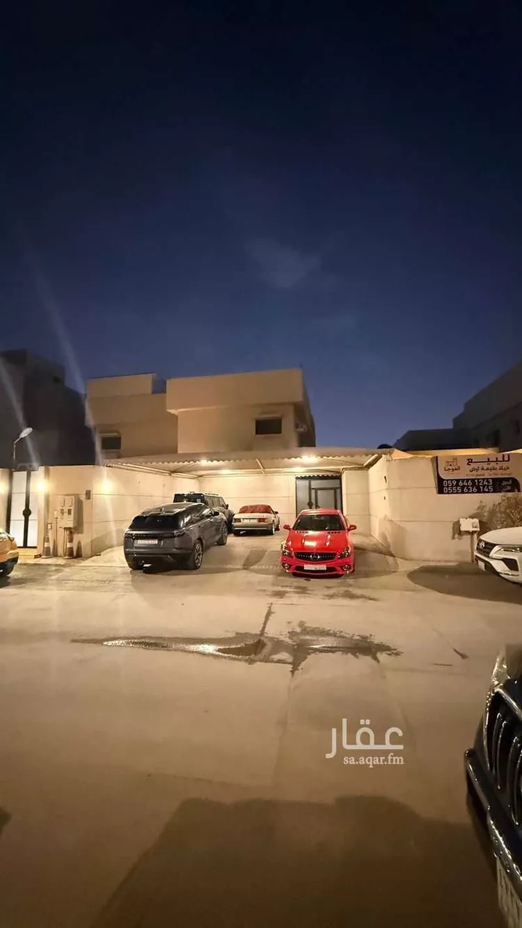 Villa for Sale in Riyadh Al Masif