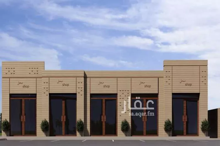 Shop for Rent in Al Majmaah King Abdullah