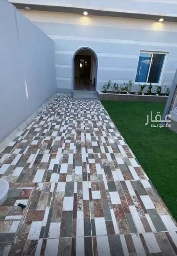 شقة للإيجار في شارع خالد بن الوليد, حي الملك فهد, مدينة المجمعة, منطقة الرياض صورة 2