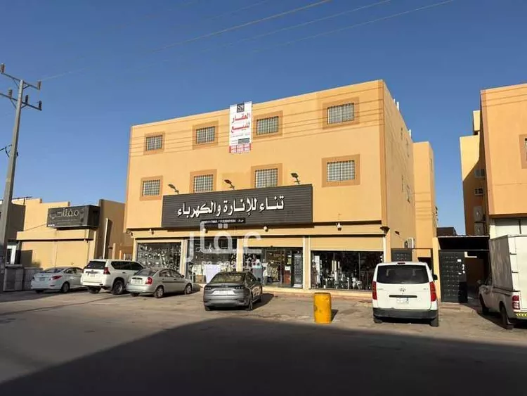 Building for Sale in Al Majmaah King Abdullah صورة 2