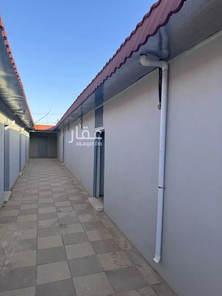 استراحة للإيجار في شارع الحسين بن علي, حي الفيحاء, مدينة المجمعة, منطقة الرياض صورة 3
