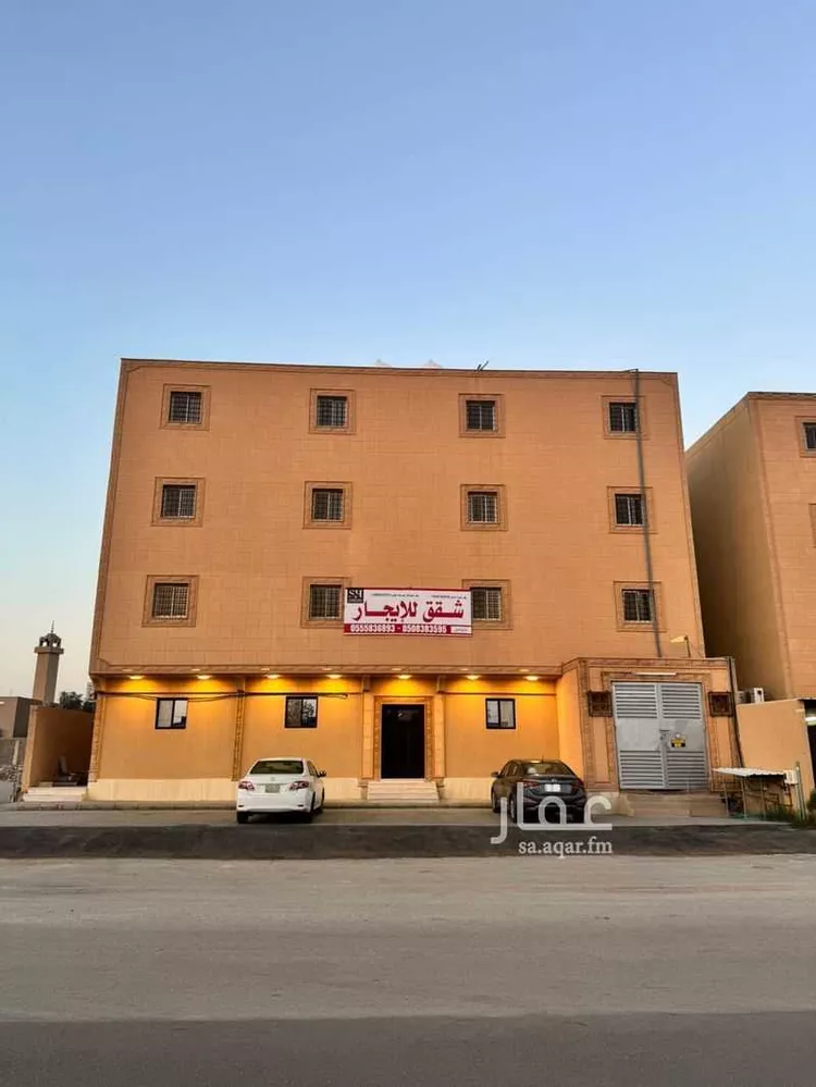 شقة للإيجار في شارع الأمير سلطان بن عبدالعزيز 152, حي الأمير سلطان بن عبدالعزيز, مدينة المجمعة, منطقة الرياض