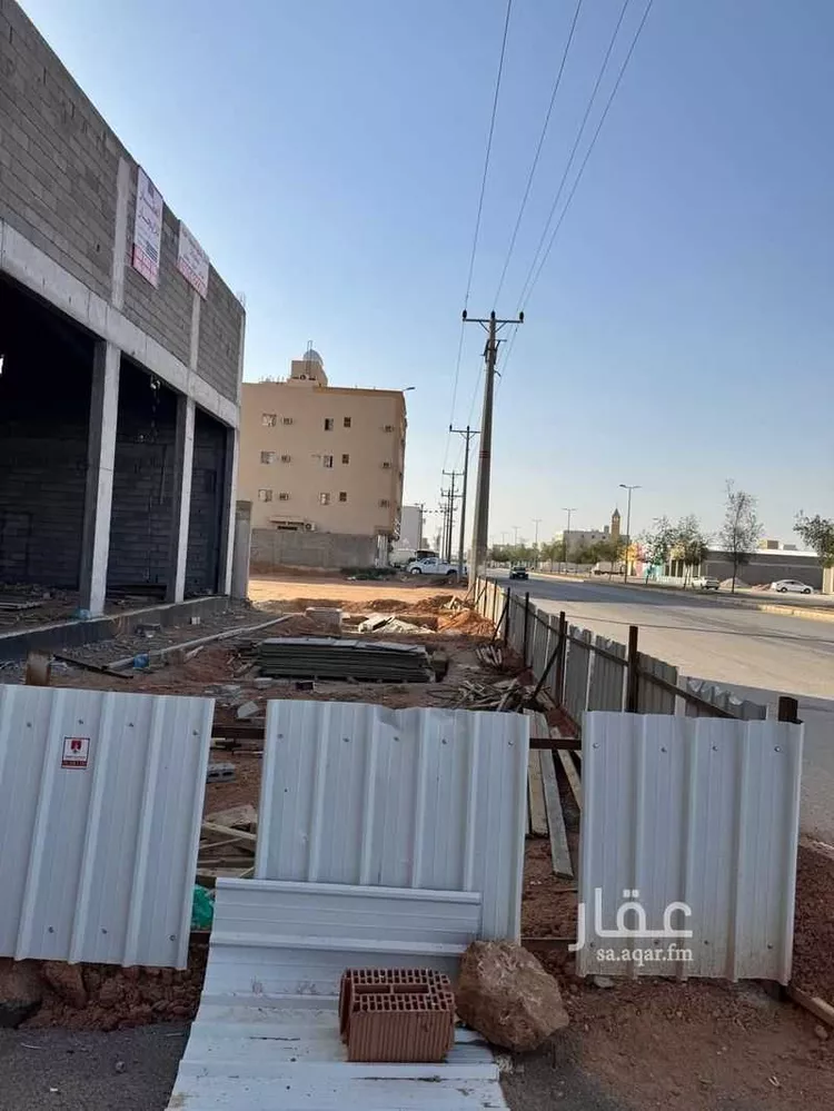 محل للإيجار في شارع شارع الحزام, حي الملك عبدالله, مدينة المجمعة, منطقة الرياض صورة 5
