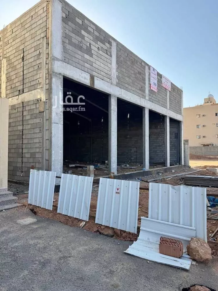 Shop for Rent in Al Majmaah King Abdullah 6