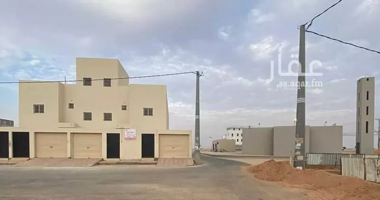 عمارة للبيع في شارع ديلم الحميري الجيشاني, حي الأمير سلطان بن عبدالعزيز, مدينة المجمعة, منطقة الرياض