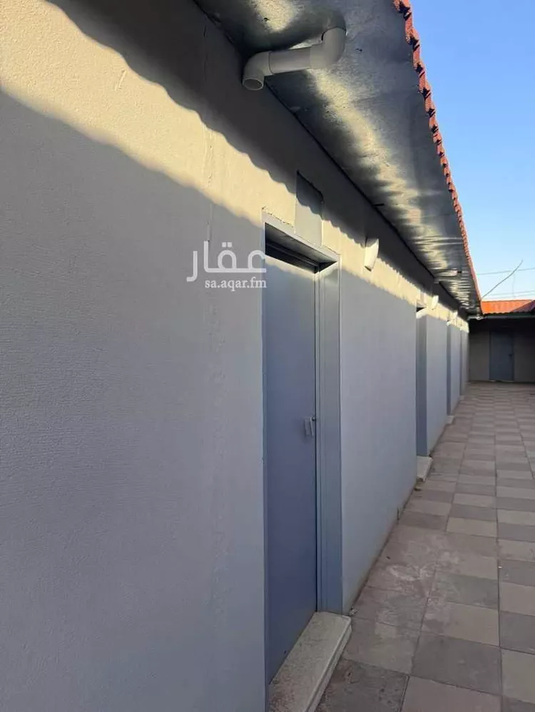 استراحة للإيجار في شارع الحسين بن علي, حي الفيحاء, مدينة المجمعة, منطقة الرياض صورة 2