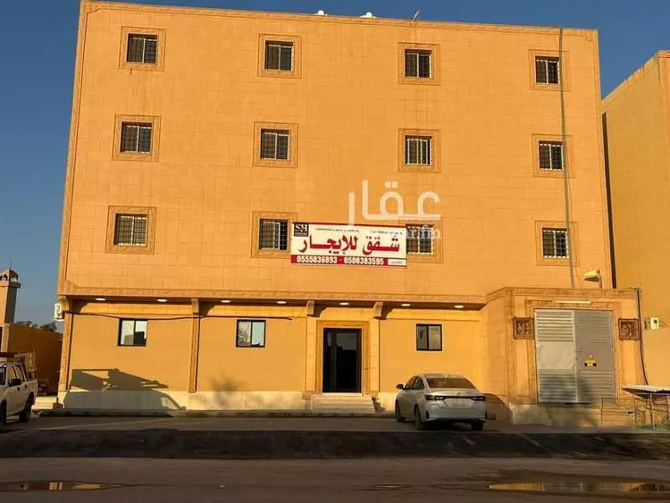 شقة للإيجار في شارع الأمير سلطان بن عبدالعزيز 152, حي الأمير سلطان بن عبدالعزيز, مدينة المجمعة, منطقة الرياض