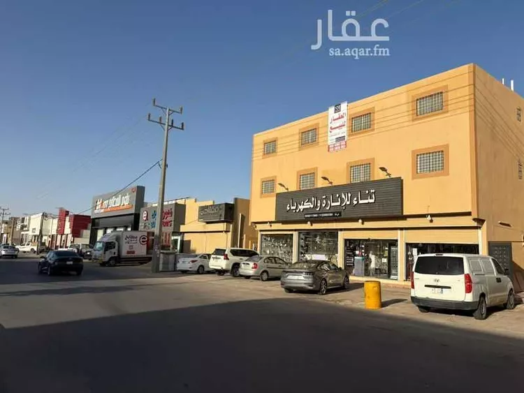 Building for Sale in Al Majmaah King Abdullah صورة 3