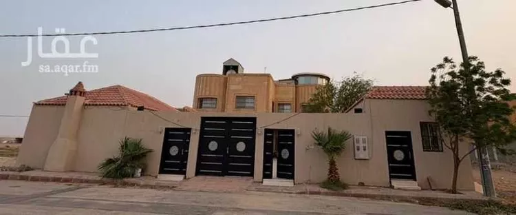 فيلا للبيع في حي المستقبل, مدينة المجمعة, منطقة الرياض