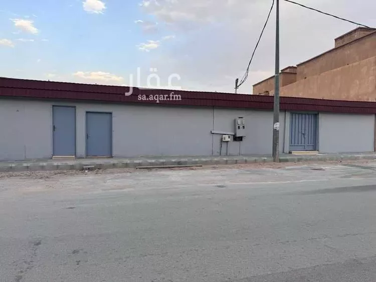 استراحة للإيجار في شارع الحسين بن علي, حي الفيحاء, مدينة المجمعة, منطقة الرياض