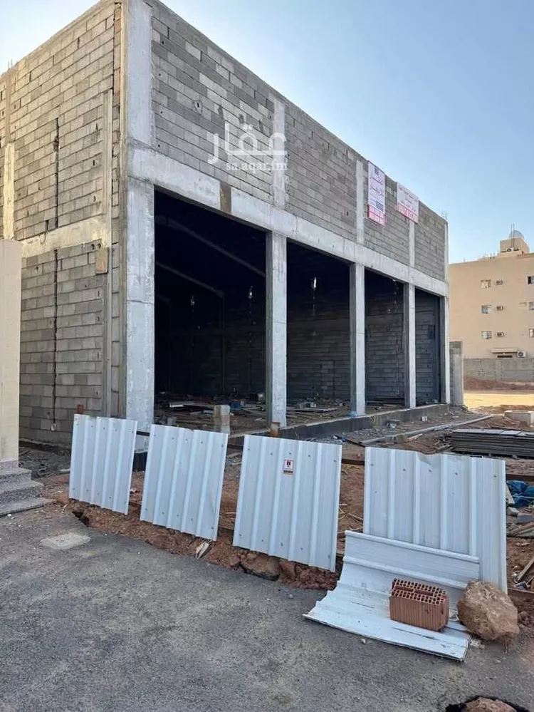 محل للإيجار في شارع شارع الحزام, حي الملك عبدالله, مدينة المجمعة, منطقة الرياض صورة 4