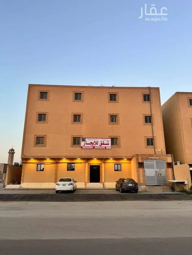 شقة للإيجار في شارع الأمير سلطان بن عبدالعزيز 152, حي الأمير سلطان بن عبدالعزيز, مدينة المجمعة, منطقة الرياض صورة 2