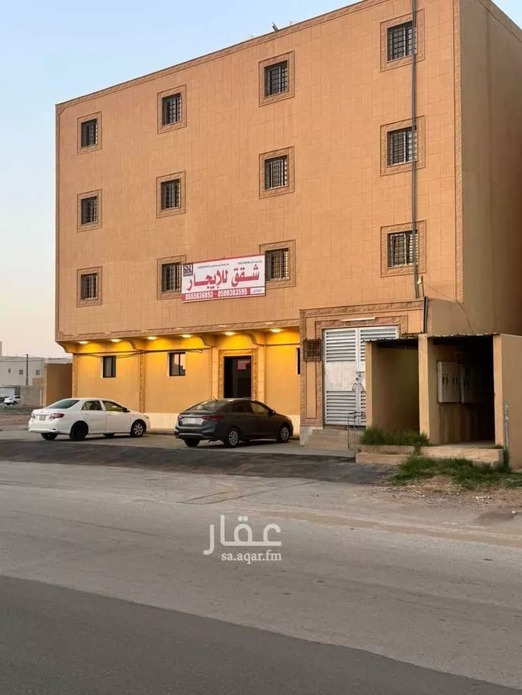 شقة للإيجار في شارع الأمير سلطان بن عبدالعزيز 152, حي الأمير سلطان بن عبدالعزيز, مدينة المجمعة, منطقة الرياض صورة 2