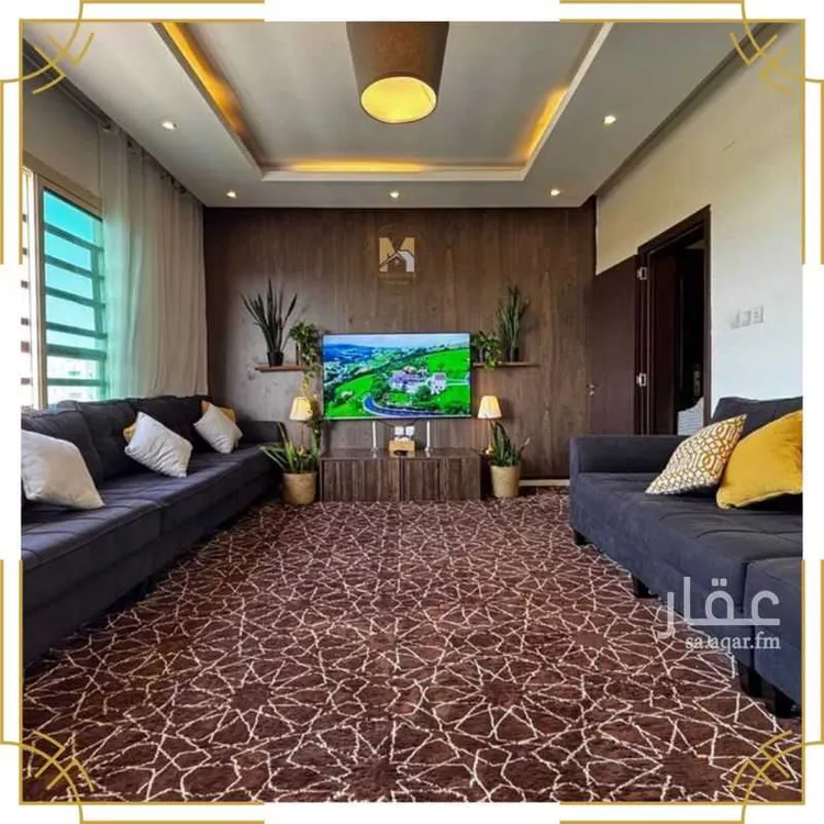 شقة للبيع في شارع احمد بن عبدالله الشهري, حي القطبية الغربية, مدينة الطائف, منطقة مكة المكرمة صورة 4