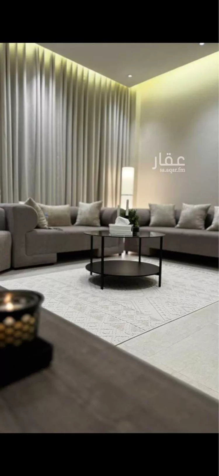 شقة للإيجار في شارع الأمير عبدالعزيز بن محمد بن عياف, حي الياسمين, مدينة الرياض, منطقة الرياض صورة 2