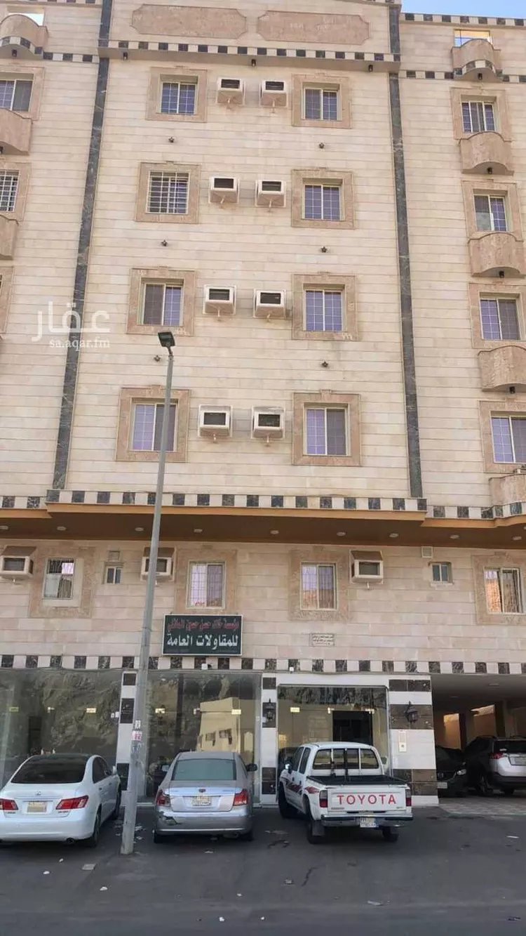 عمارة للبيع في شارع عبدالله المانع, حي الرغامة, مدينة جدة, منطقة مكة المكرمة